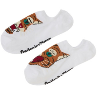Picture No.1 of Onitsuka Tiger INVISIBLE SOCKS Onitsuka Tiger 3183A946_100