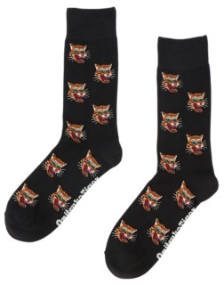 Picture No.1 of Onitsuka Tiger MIDDLE SOCKS Onitsuka Tiger 3183A948_001