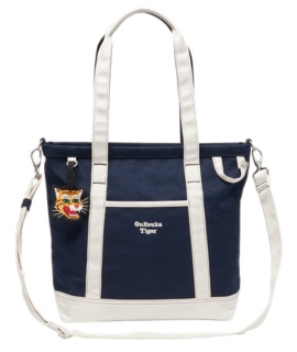 Picture No.1 of Onitsuka Tiger SMALL CANVAS TOTE BAG Onitsuka Tiger 3183B233_400
