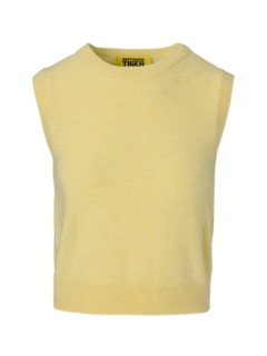 Picture No.1 of Onitsuka Tiger WOMEN'S KNIT VEST Onitsuka Tiger 2182B455_750