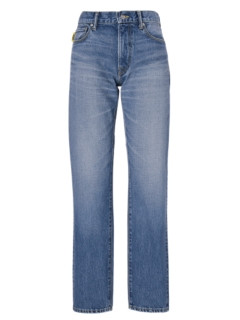 Picture No.1 of Onitsuka Tiger WOMEN'S DENIM PANTS Onitsuka Tiger 2182B533_300