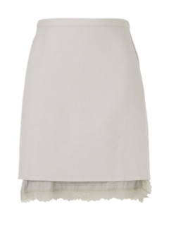 Picture No.1 of Onitsuka Tiger WOMEN'S SKIRT Onitsuka Tiger 2182B300_020