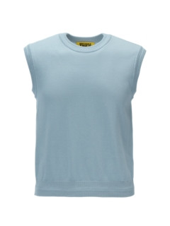 Picture No.1 of Onitsuka Tiger WOMEN'S SHORT SLEEVED KNIT TOP Onitsuka Tiger 2182B499_400