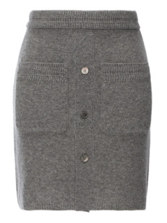 Picture No.1 of Onitsuka Tiger WOMEN'S KNIT SKIRT Onitsuka Tiger 2182B383_020