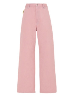 Picture No.1 of Onitsuka Tiger WOMEN'S WIDE DENIM PANTS Onitsuka Tiger 2182B646_700