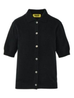 Picture No.1 of Onitsuka Tiger WOMEN'S KNIT TOP Onitsuka Tiger 2182B454_001