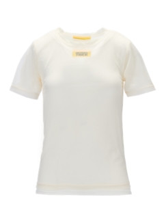 Picture No.1 of Onitsuka Tiger WOMEN'S DOUBLE TEE Onitsuka Tiger 2182B287_700