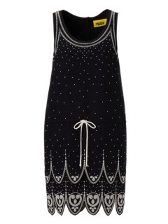 Picture No.1 of Onitsuka Tiger WOMEN'S EMBROIDERED DRESS Onitsuka Tiger 2182B632_001