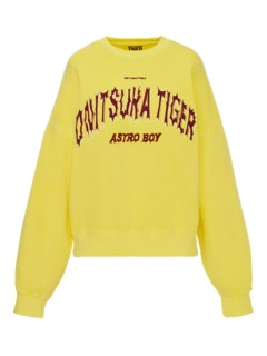 Picture No.1 of Onitsuka Tiger WOMEN'S SWEAT TOP Onitsuka Tiger 2182B591_751