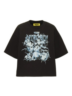 Picture No.1 of Onitsuka Tiger WOMEN'S OVERSIZED GRAPHIC TEE Onitsuka Tiger 2182B590_002