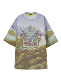 Picture No.1 of Onitsuka Tiger WOMEN'S OVERSIZED GRAPHIC DRESS Onitsuka Tiger 2182B651_400
