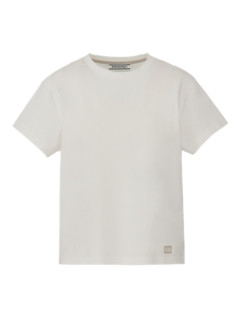 Picture No.1 of Onitsuka Tiger WOMEN'S SHORT SLEEVED TEE Onitsuka Tiger 2182B773_100