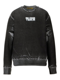 Picture No.1 of Onitsuka Tiger PRINTED SWEAT TOP Onitsuka Tiger 2181A991_020