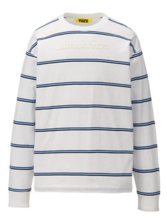 Picture No.1 of Onitsuka Tiger LONG SLEEVED TOP Onitsuka Tiger 2181B025_100