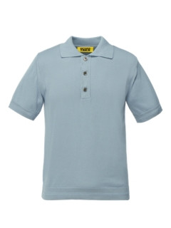 Picture No.1 of Onitsuka Tiger KNIT POLO SHIRT Onitsuka Tiger 2181A965_400