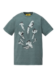 Picture No.1 of Onitsuka Tiger WASHED GRAPHIC TEE Onitsuka Tiger 2183B516_400