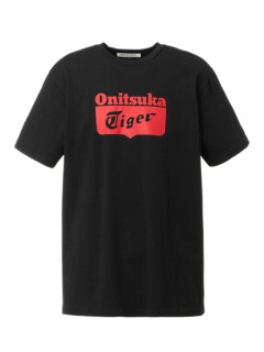 Picture No.1 of Onitsuka Tiger LOGO TEE Onitsuka Tiger 2183B453_002