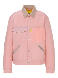 Picture No.1 of Onitsuka Tiger DENIM JACKET Onitsuka Tiger 2181B194_700