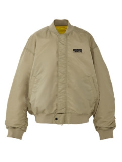 Picture No.1 of Onitsuka Tiger BOMBER JACKET Onitsuka Tiger 2183B496_250