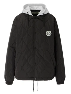 Picture No.1 of Onitsuka Tiger QUILTED JACKET Onitsuka Tiger 2183B416_001