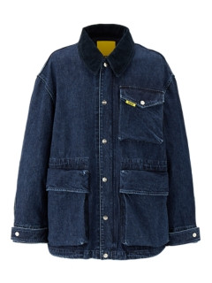 Picture No.1 of Onitsuka Tiger DENIM JACKET Onitsuka Tiger 2181A935_400