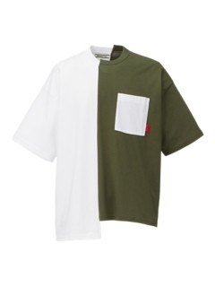 Picture No.1 of Onitsuka Tiger POCKET TEE Onitsuka Tiger 2183B429_100
