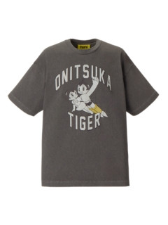 Picture No.1 of Onitsuka Tiger WASHED OVERSIZED GRAPHIC TEE Onitsuka Tiger 2183B574_020