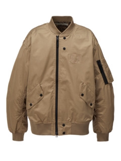 Picture No.1 of Onitsuka Tiger BOMBER JACKET Onitsuka Tiger 2183B464_200