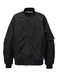 Picture No.1 of Onitsuka Tiger BOMBER JACKET Onitsuka Tiger 2183B464_001