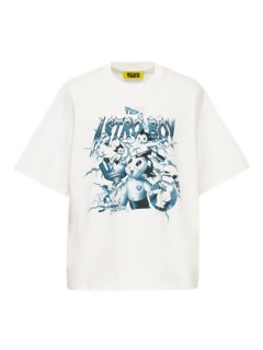 Picture No.1 of Onitsuka Tiger OVERSIZED GRAPHIC TEE Onitsuka Tiger 2181B151_101