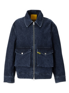 Picture No.1 of Onitsuka Tiger DENIM JACKET Onitsuka Tiger 2181A980_400