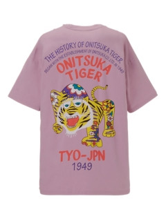 Picture No.1 of Onitsuka Tiger OVERSIZED GRAPHIC TEE Onitsuka Tiger 2183B561_500