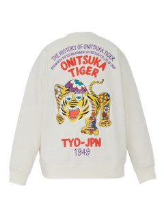 Picture No.1 of Onitsuka Tiger SWEAT TOP Onitsuka Tiger 2183B619_700