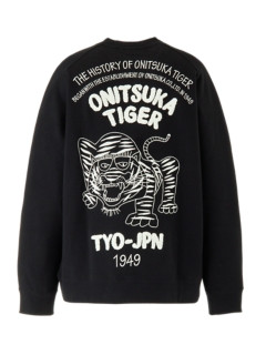 Picture No.1 of Onitsuka Tiger SWEAT TOP Onitsuka Tiger 2183B562_001