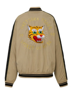 Picture No.1 of Onitsuka Tiger BOMBER JACKET Onitsuka Tiger 2183B437_250