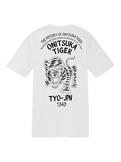 Picture No.1 of Onitsuka Tiger GRAPHIC TEE Onitsuka Tiger 2183B620_100