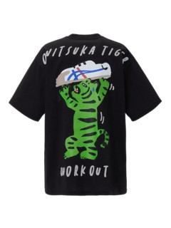 Picture No.1 of Onitsuka Tiger OVERSIZED GRAPHIC TEE Onitsuka Tiger 2183B623_001