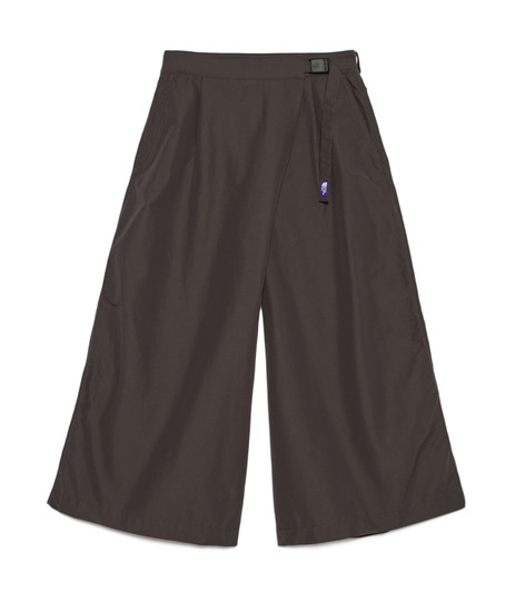 Picture No.1 of THE NORTH FACE PURPLE LABEL THE NORTH FACE Purple Label Double Peak Field Wrap Culotte N26SC077 8646