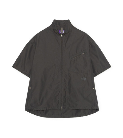 Picture No.1 of THE NORTH FACE PURPLE LABEL THE NORTH FACE Purple Label Double Peak Field Short Sleeve Jacket N26SA107 8663