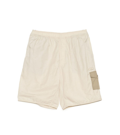 Picture No.1 of nanamica nanamica Nylon Twill Deck Shorts S26SD033 8392