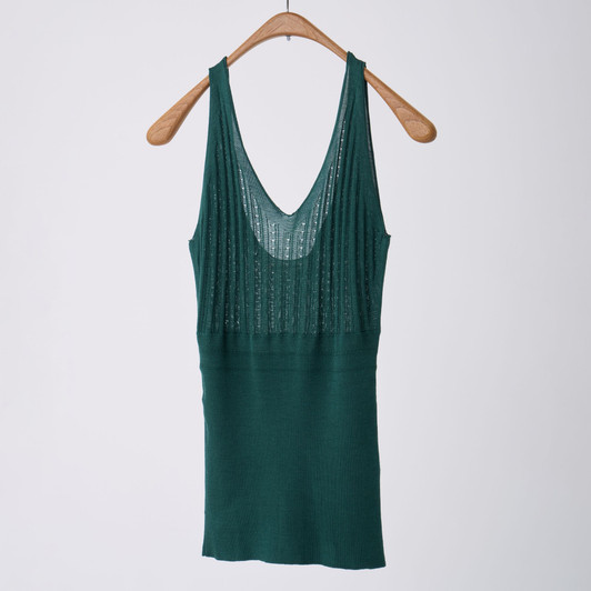 Picture No.1 of minä perhonen douce Knit Camisole AES8072S