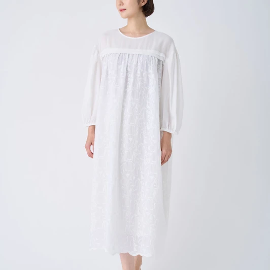 Picture No.1 of minä perhonen Shadow Dress AES3221