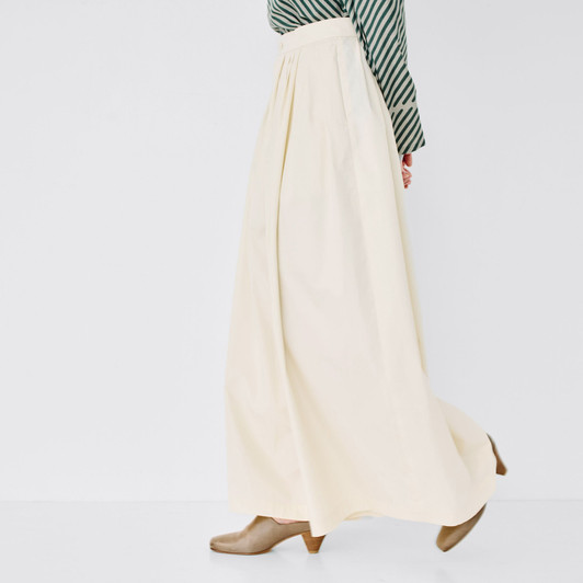 Picture No.1 of minä perhonen La Fonte Pants AES4665S
