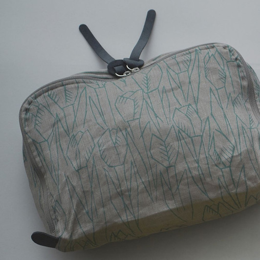 mina perhonen troll quartz pouch black mina perhonen troll quartz