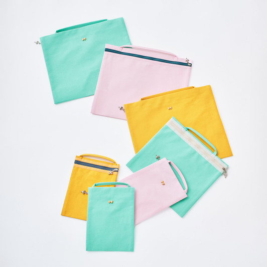 minä perhonen Pouch Online Shop to Worldwide