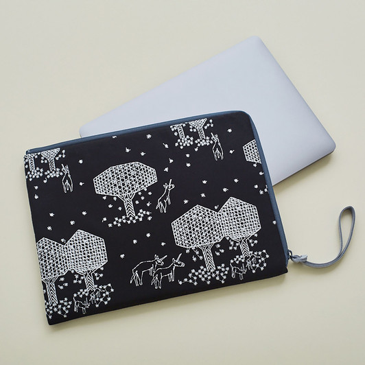 Picture No.1 of minä perhonen mori no hoshi pc pal / tablet pal ZA7601