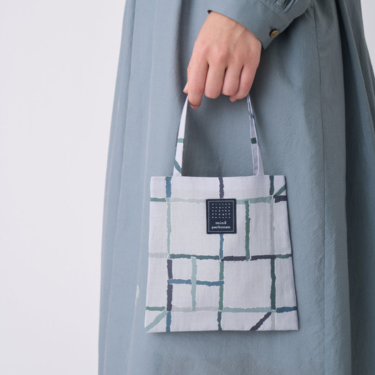 Picture No.1 of minä perhonen Portrait Mini Bag AES9400