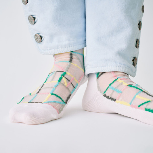 minä perhonen Socks Online Shop to Worldwide