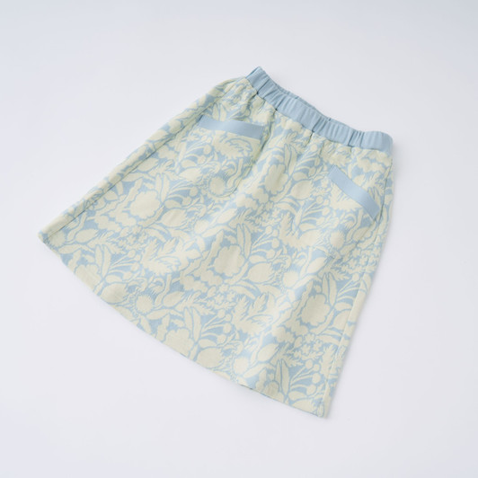 Picture No.1 of minä perhonen Shadow Skirt AES8522PC