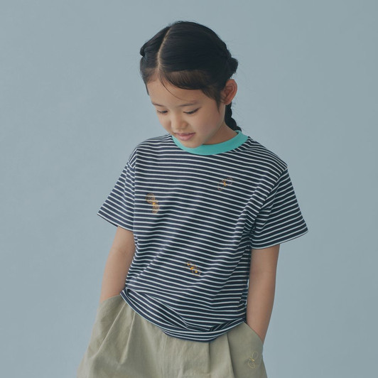 Picture No.1 of minä perhonen choucho Cut And Sew ACS8397PS